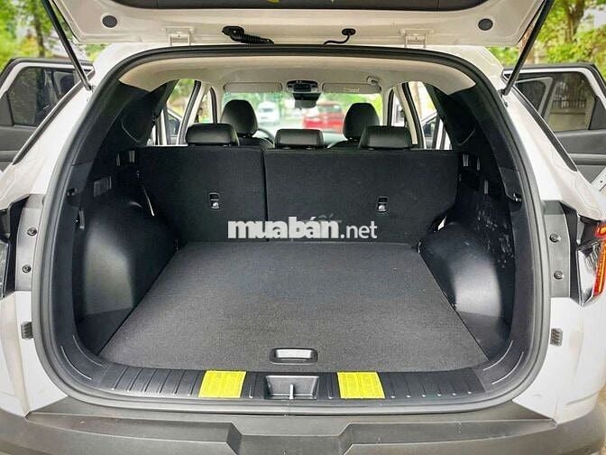 Hyundai Tucson 2025 Tiêu chuẩn 9000 km Trắng