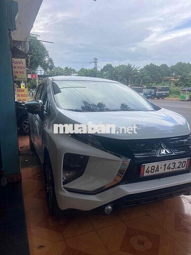 Mitsubishi Xpander 2021 Số sàn Trắng
