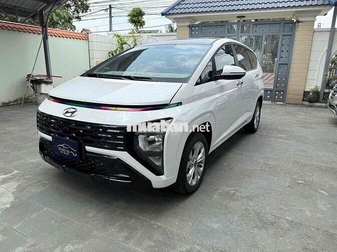 Hyundai Stargazer 2022 Trắng Số tự động 68000 km