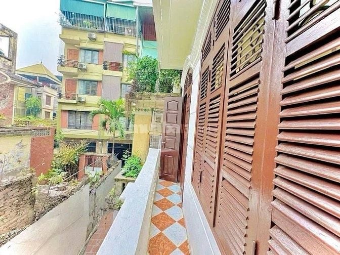 Bán Nhà Nguyễn Đức Cảnh, Hoàng Mai 35m, 4 tầng, mt 4.6m, giá 7.85 tỷ