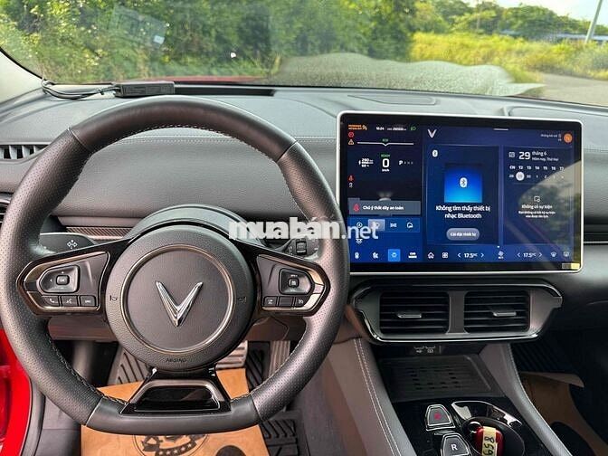 Vinfast VF8 S 2024 Điện 27000 km Đỏ
