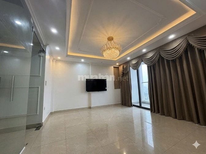🏡 BÁN NHÀ MỚI 5 TẦNG THANG MÁY – KHU PHÂN LÔ TÂY NAM LINH ĐÀM