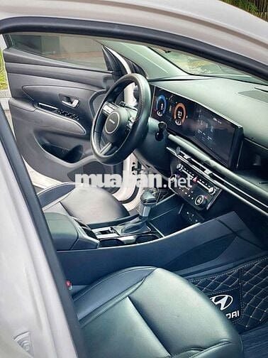 Hyundai Tucson 2025 Tiêu chuẩn 9000 km Trắng