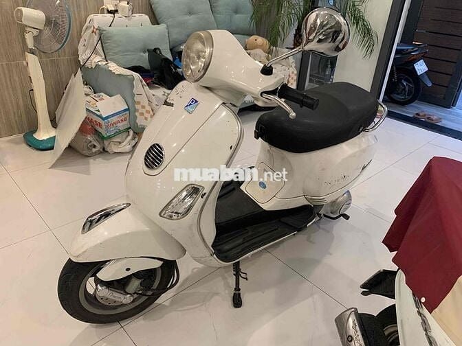 Piaggio Vespa LX125ie 2015 Trắng 49000 km