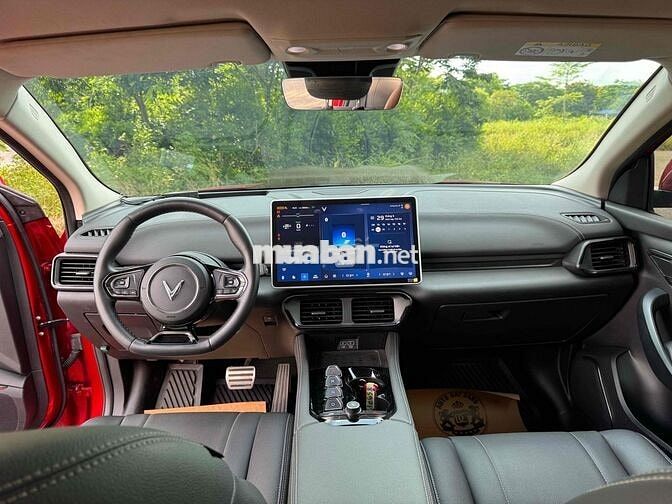 Vinfast VF8 S 2024 Điện 27000 km Đỏ