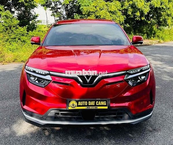 Vinfast VF8 S 2024 Điện 27000 km Đỏ