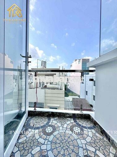 CHO THUÊ CHDV🏡1 PHÒNG NGỦ💥FULL NỘI THẤT - BANCONG📍NGUYỄN TRỌNG TUYỂN