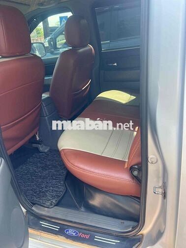 Ford Ranger XLT 2011 Số sàn Bạc