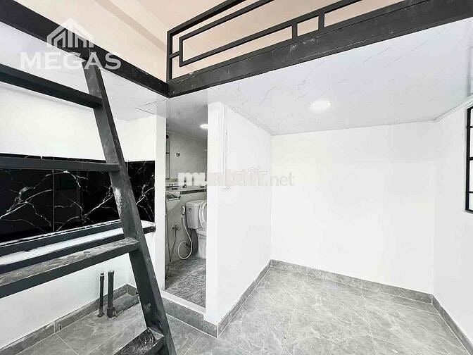 🏡 KHAI TRƯƠNG PHÒNG TRỌ MỚI XÂY_BAN CÔNG RIÊNG_NGAY NGÃ TƯ PHÚ NHUẬN