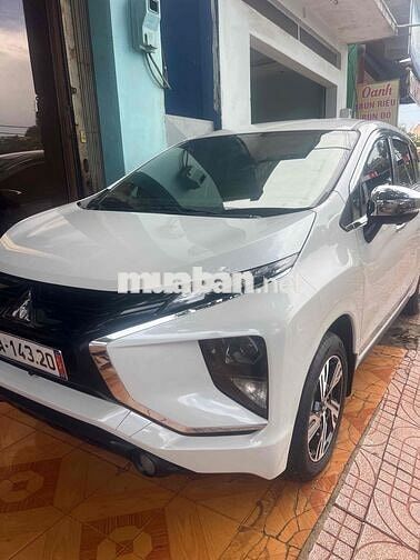 Mitsubishi Xpander 2021 Số sàn Trắng