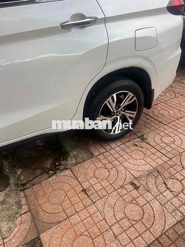 Mitsubishi Xpander 2021 Số sàn Trắng