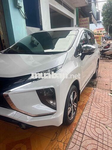 Mitsubishi Xpander 2021 Số sàn Trắng