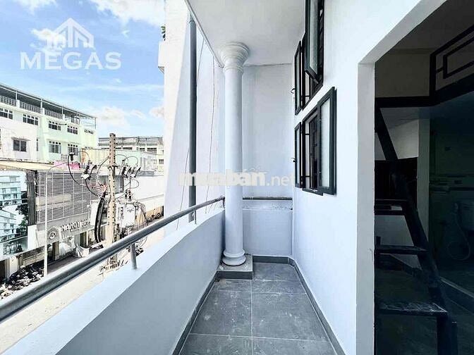 🏡 KHAI TRƯƠNG PHÒNG TRỌ MỚI XÂY_BAN CÔNG RIÊNG_NGAY NGÃ TƯ PHÚ NHUẬN
