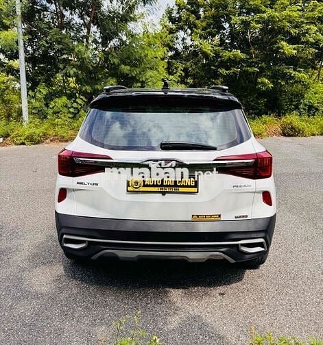 Kia Seltos Premium 2022 Trắng 57253 km