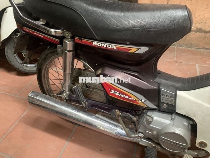 Honda Dream Nâu 29V-2543