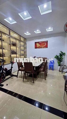 Giảm 550 Triệu – HXH Thông Tân Bình Giáp Quận 10 – 70m² – Chỉ 8.x Tỷ