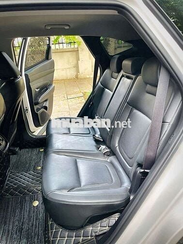 Hyundai Tucson 2025 Tiêu chuẩn 9000 km Trắng