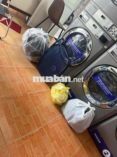 TUYỂN NHÂN VIÊN NỮ - TIỆM GIẶT SẤY SHIBA