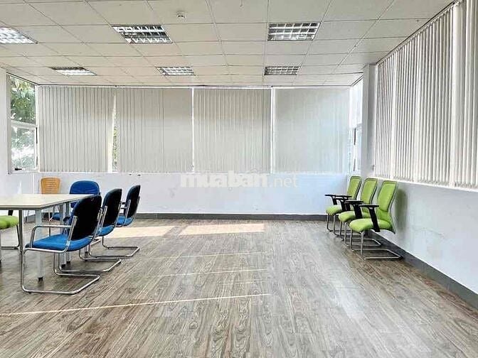 SIÊU PHẨM ỐP KÍNH KHU PXL - 55B Hoa Sứ, P.2, Phú Nhuận, 6x20m 5 tầng