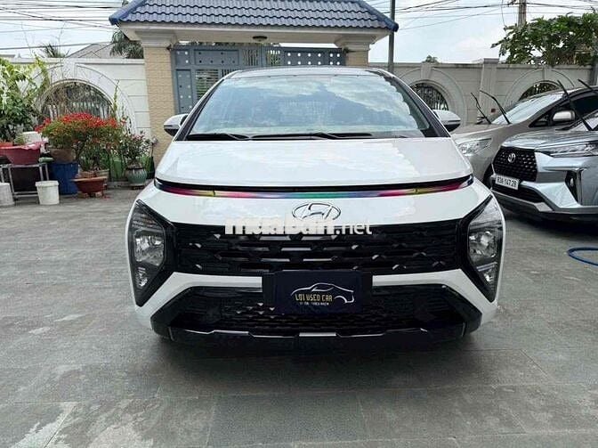 Hyundai Stargazer 2022 Trắng Số tự động 68000 km