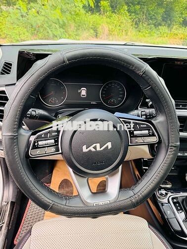Kia Seltos Premium 2022 Trắng 57253 km