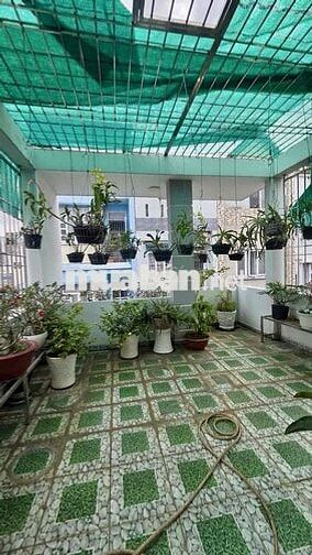 Giảm 550 Triệu – HXH Thông Tân Bình Giáp Quận 10 – 70m² – Chỉ 8.x Tỷ