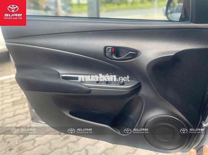 Toyota Vios E 2021 Số sàn - bảo hành Toyota