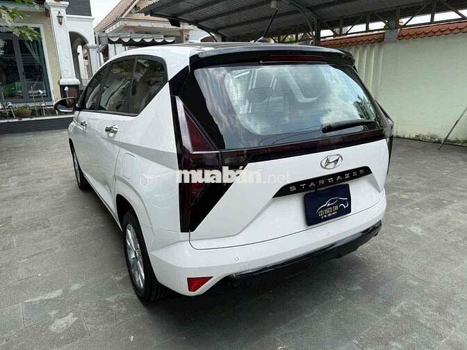 Hyundai Stargazer 2022 Trắng Số tự động 68000 km