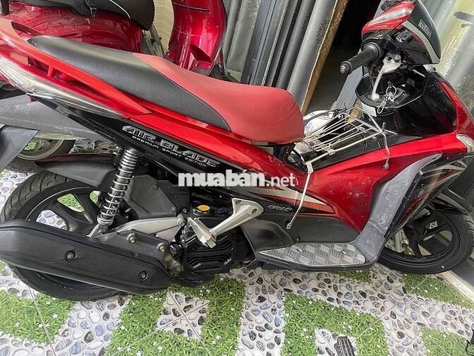 Honda Air Blade 2011 Đỏ đen