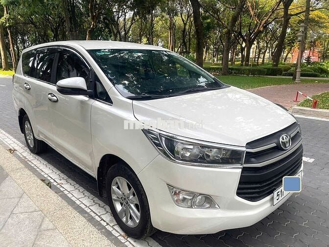 Bán TOYOTA INNOVA 2.0E 2019 zin xe nhà chính chủ