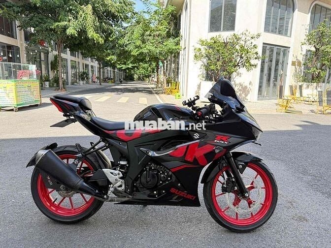 Suzuki GSX R150 2019 ABS biển số thành phố