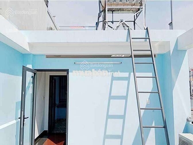 CHO THUÊ NHÀ NC.HẺM 618/61 QUANG TRUNG F11 GÒ VẤP