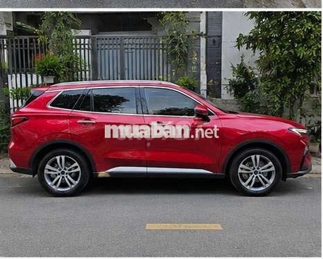 Ford Territory Titanium X Đỏ 21.000 km