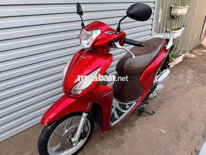 Honda Vision 2018 nguyên bản