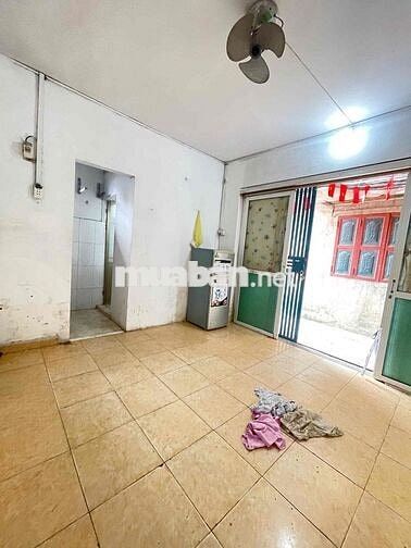 chính chủ cho thuê nhà Hoàng Mai- 2 Ngủ -1 wc- điện nước giá dân