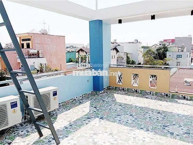 CHO THUÊ NHÀ NC.HẺM 618/61 QUANG TRUNG F11 GÒ VẤP