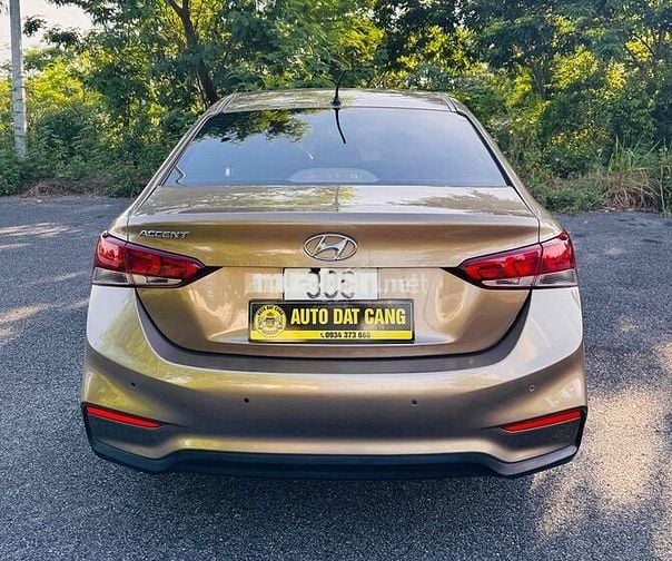 Hyundai Accent 2018 1.4 ATH Nâu 67000 km