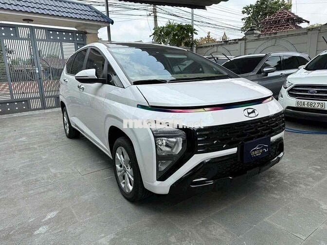 Hyundai Stargazer 2022 Trắng Số tự động 68000 km