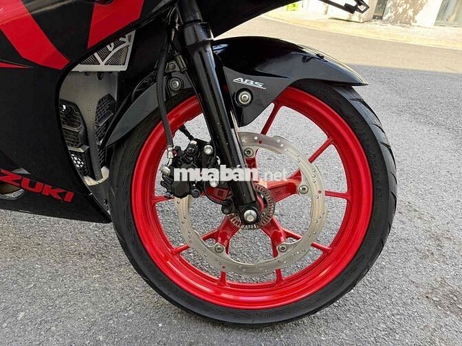 Suzuki GSX R150 2019 ABS biển số thành phố