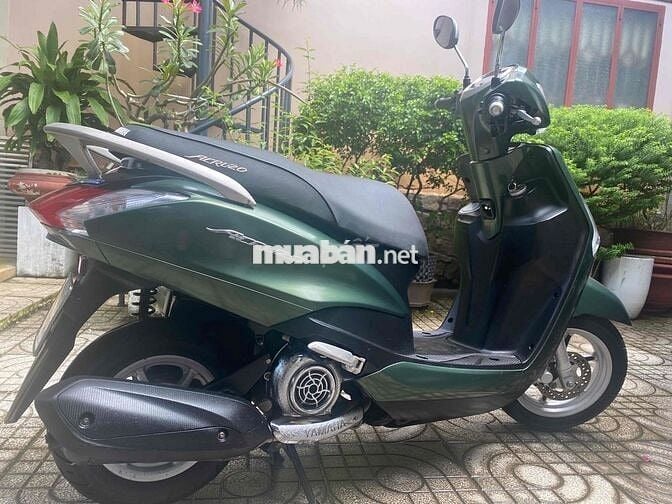 Yamaha Acruzo Blue Core Fi 2017 Xanh rêu 49331 km