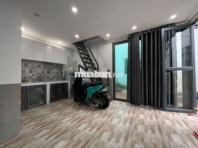 Cho thuê Minihouse 2 phòng ngủ ngay tại trung tâm ninh kiều