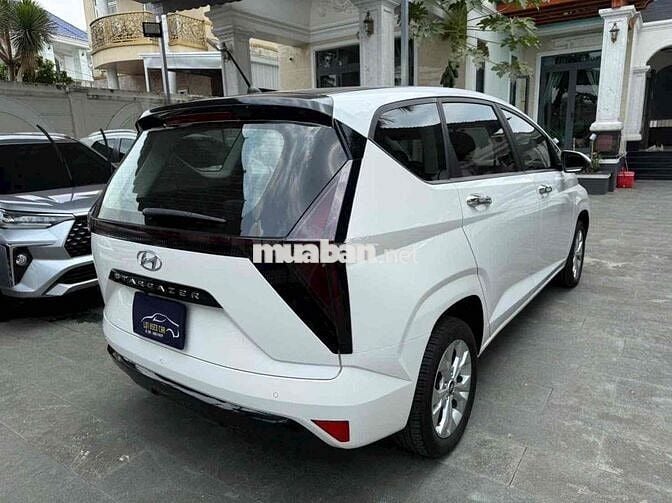 Hyundai Stargazer 2022 Trắng Số tự động 68000 km