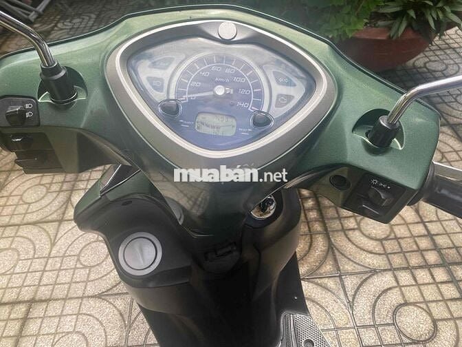 Yamaha Acruzo Blue Core Fi 2017 Xanh rêu 49331 km