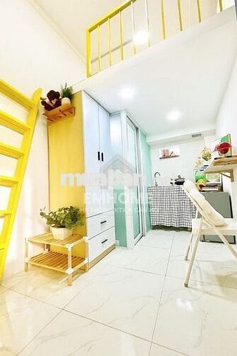 CHO THUÊ PHÒNG TRỌ GẦN UFM QUẬN 7