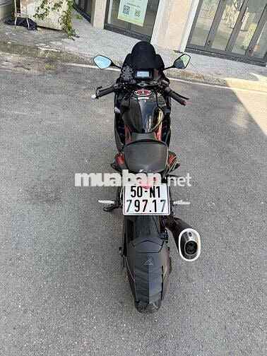 Suzuki GSX R150 2019 ABS biển số thành phố