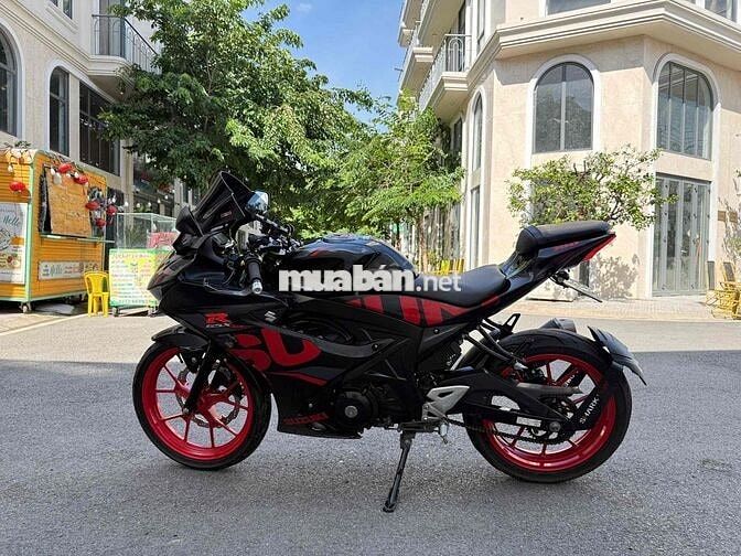 Suzuki GSX R150 2019 ABS biển số thành phố