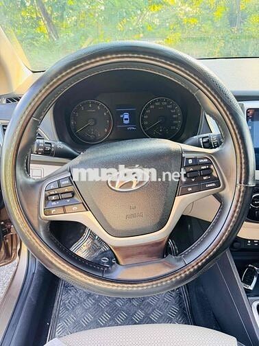 Hyundai Accent 2018 1.4 ATH Nâu 67000 km