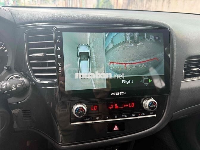 Mitsubishi Outlander 2.0 Premium 2020 Trắng