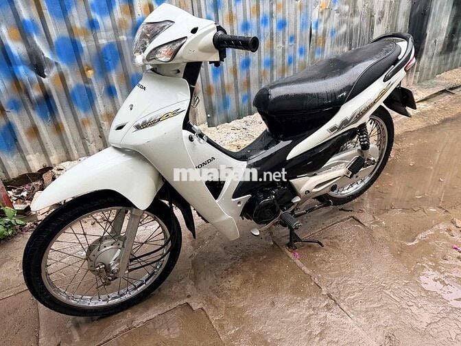 Honda Wave A100cc 2016 Trắng