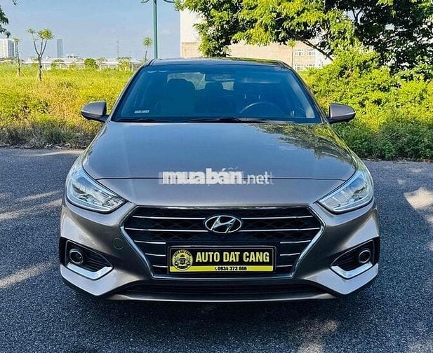 Hyundai Accent 2018 1.4 ATH Nâu 67000 km